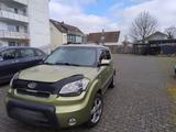 Kia Tauschen gegenWohnwagen"Ukrainische Auto" ... - gebrauchte Kia Soul aus dem Jahr 2010