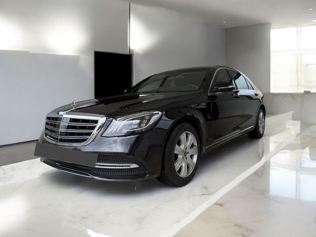 Mercedes-Benz S 600 Guard*VR9*Werks Panzer*ARMORED*ARMOURED*