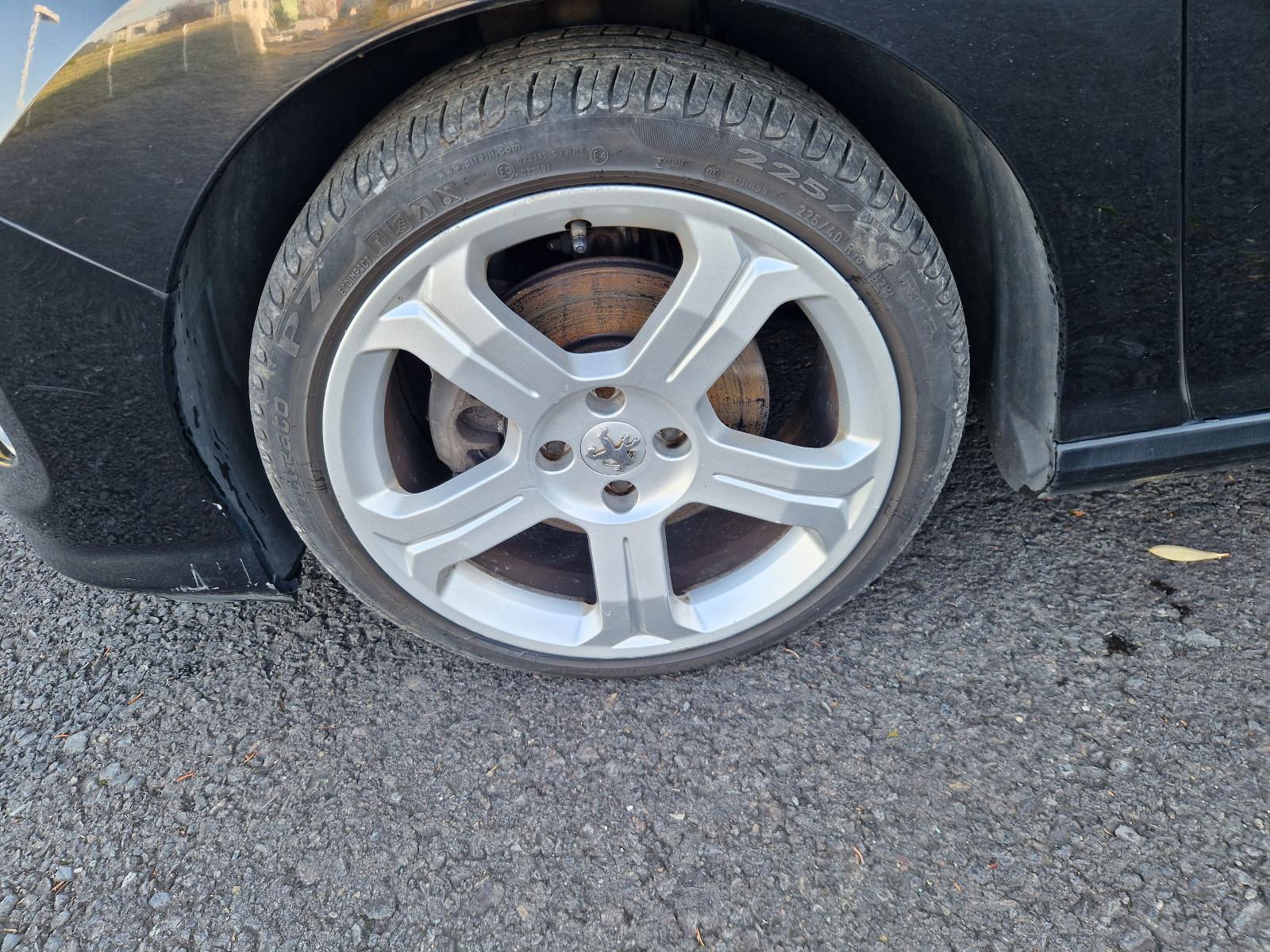 Peugeot 308 2009 — photo 12