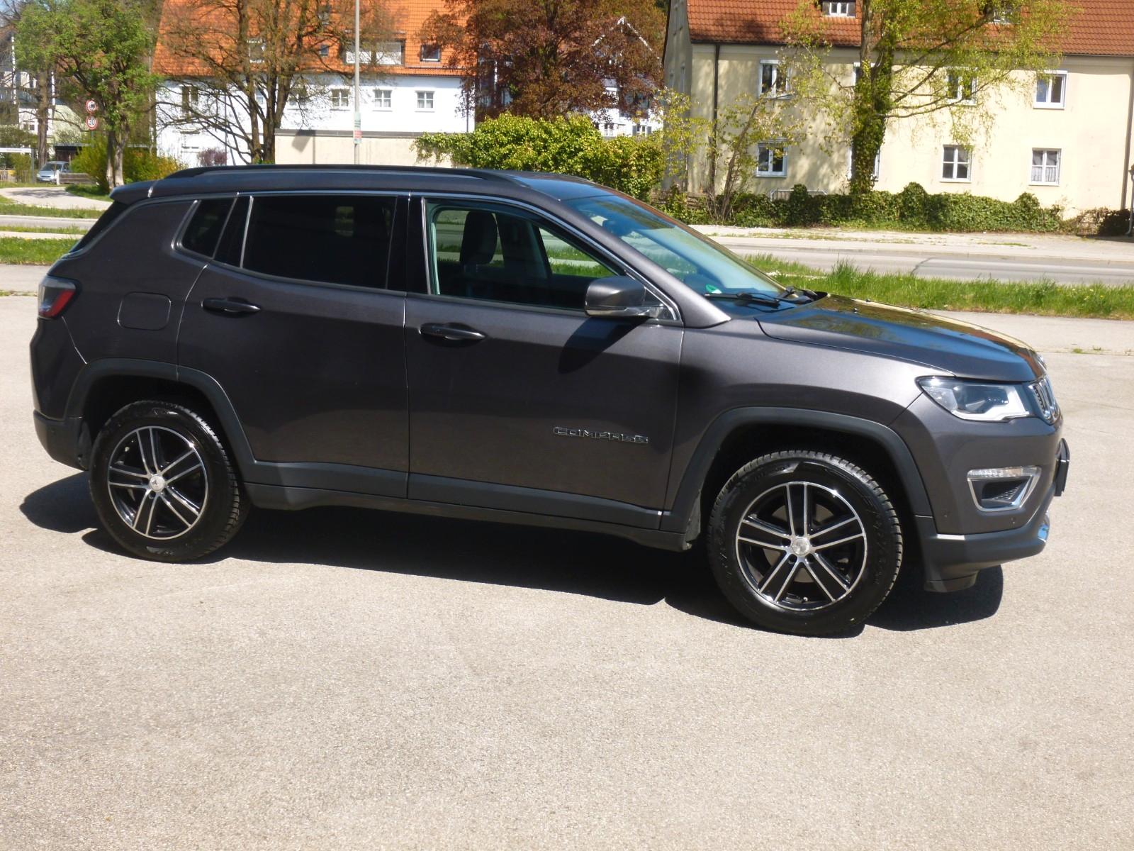 Jeep Compass Limited 4WD