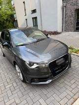 Audi A1 TFSI 1.4 S-Line 185 PS - Audi A1: TFSI 185