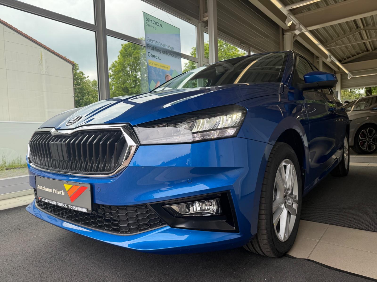 Skoda Fabia Selection*SmartLink