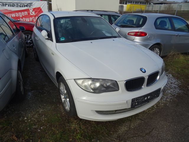 BMW 116 Baureihe 1 Lim. 116i