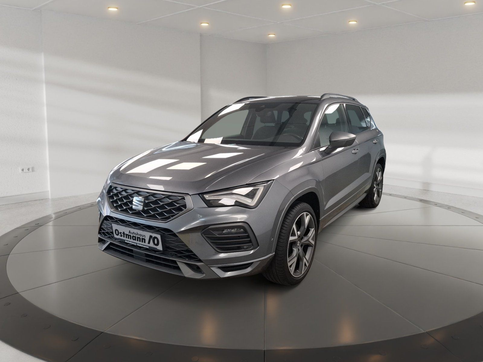 Seat Ateca FR 2,0 TSI 4Drive AHK Beats ACC RFK Navi