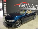 BMW 428 UFFICIALE ITALIANA LUXURY - blaue BMW 428