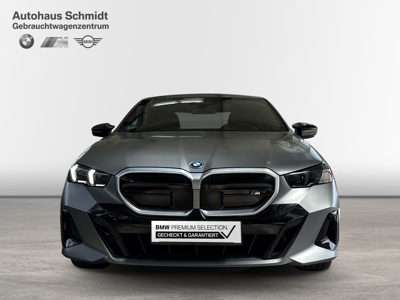 BMW i5 - Bild 7