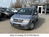 Opel Meriva Edition 1.6 Klima Aut. - gebrauchte Opel Meriva aus dem Jahr 2005