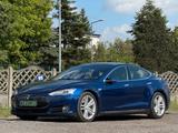 Tesla Model S 85d Supercharger - gebrauchte Tesla Model S aus dem Jahr 2016