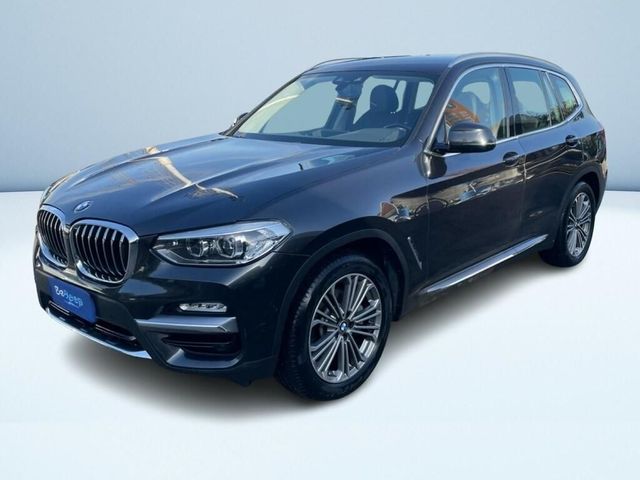 BMW X3 25 d Luxury xDrive Steptronic