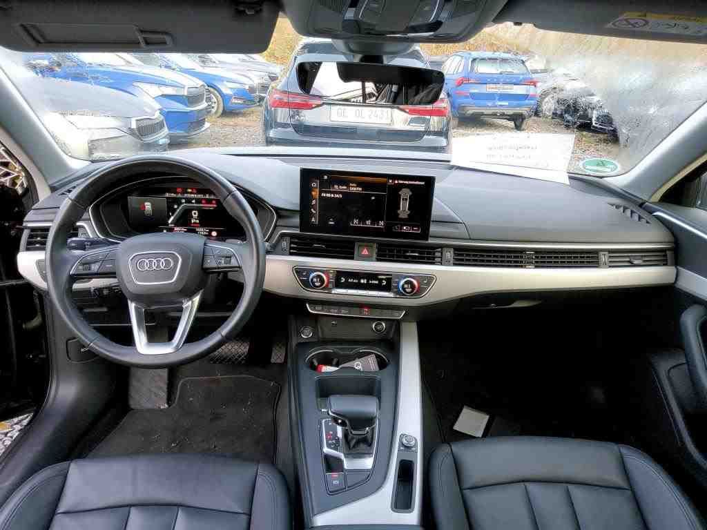 Audi A4 - Bild 4