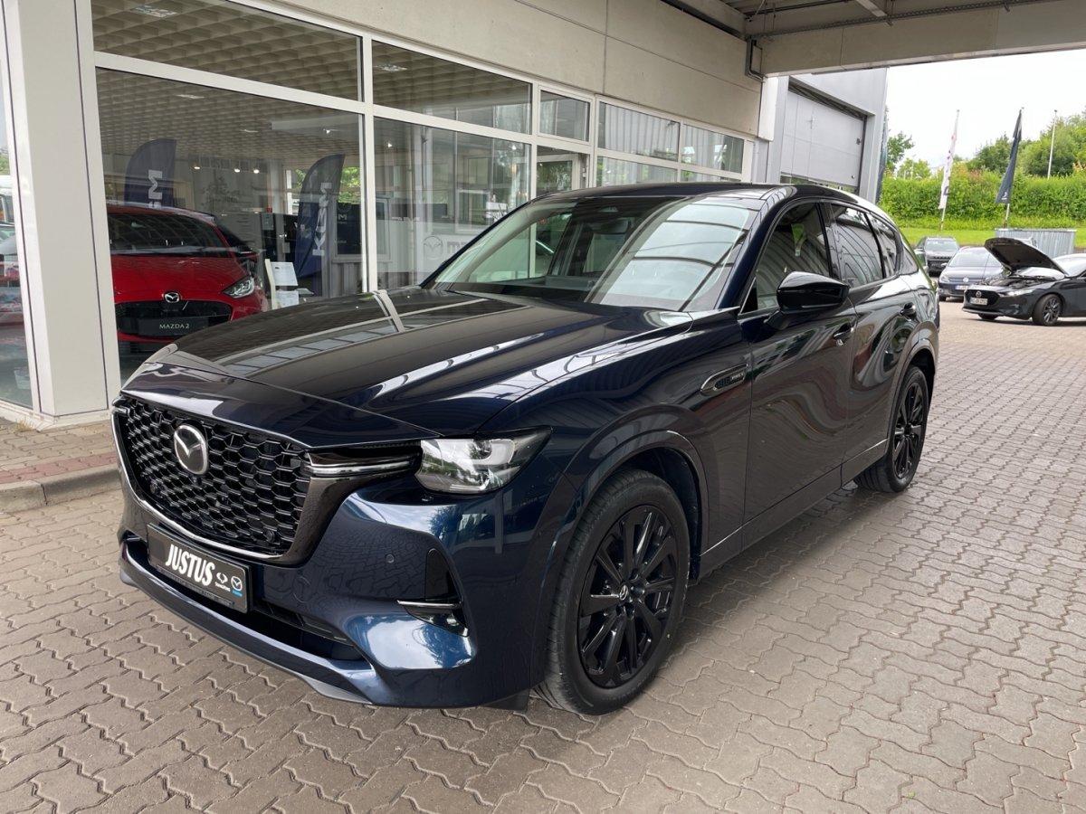 Mazda CX-60 2.5L e-Skyactiv PHEV Homura, CON-P DRI-P C