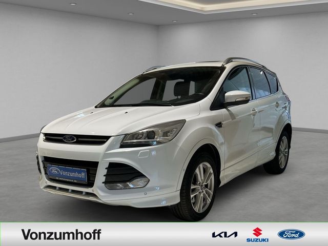 Ford Kuga 2.0 TDCi 4x4 Aut. Individual