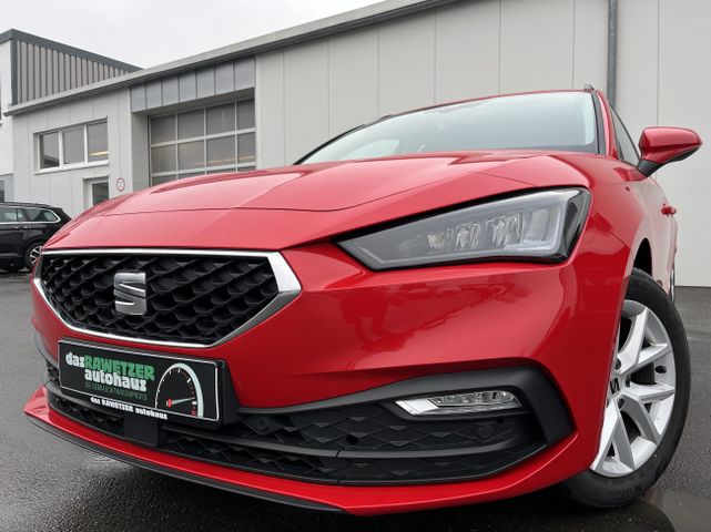 Seat Leon S 1.5 TSI Style AHK Digital Cockpit Navi DA