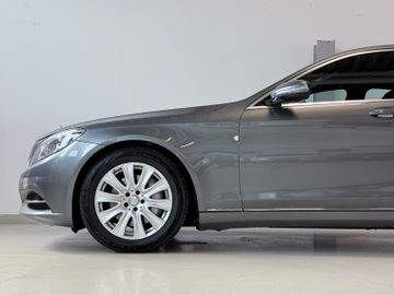 Mercedes S 350 - 8