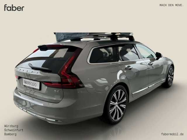 Volvo V90 B4 Mild-Hybrid Diesel Plus Bright foto 1