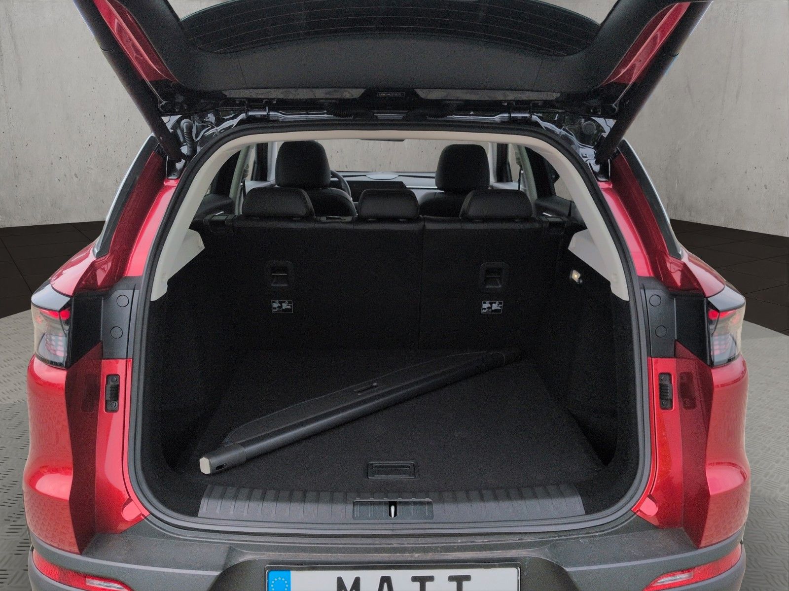 Fahrzeugabbildung BAIC X75 Luxury