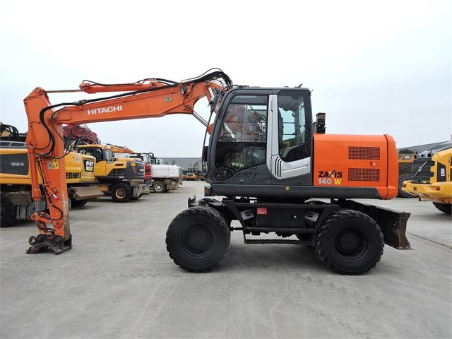 Hitachi ZX140W