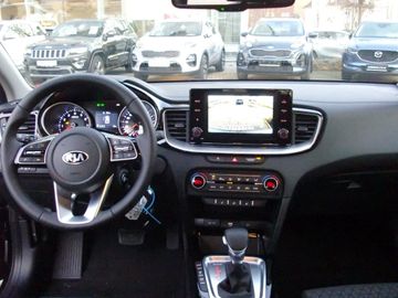 Kia Ceed 1.4 T-GDI DCT OPF Vision Komfort