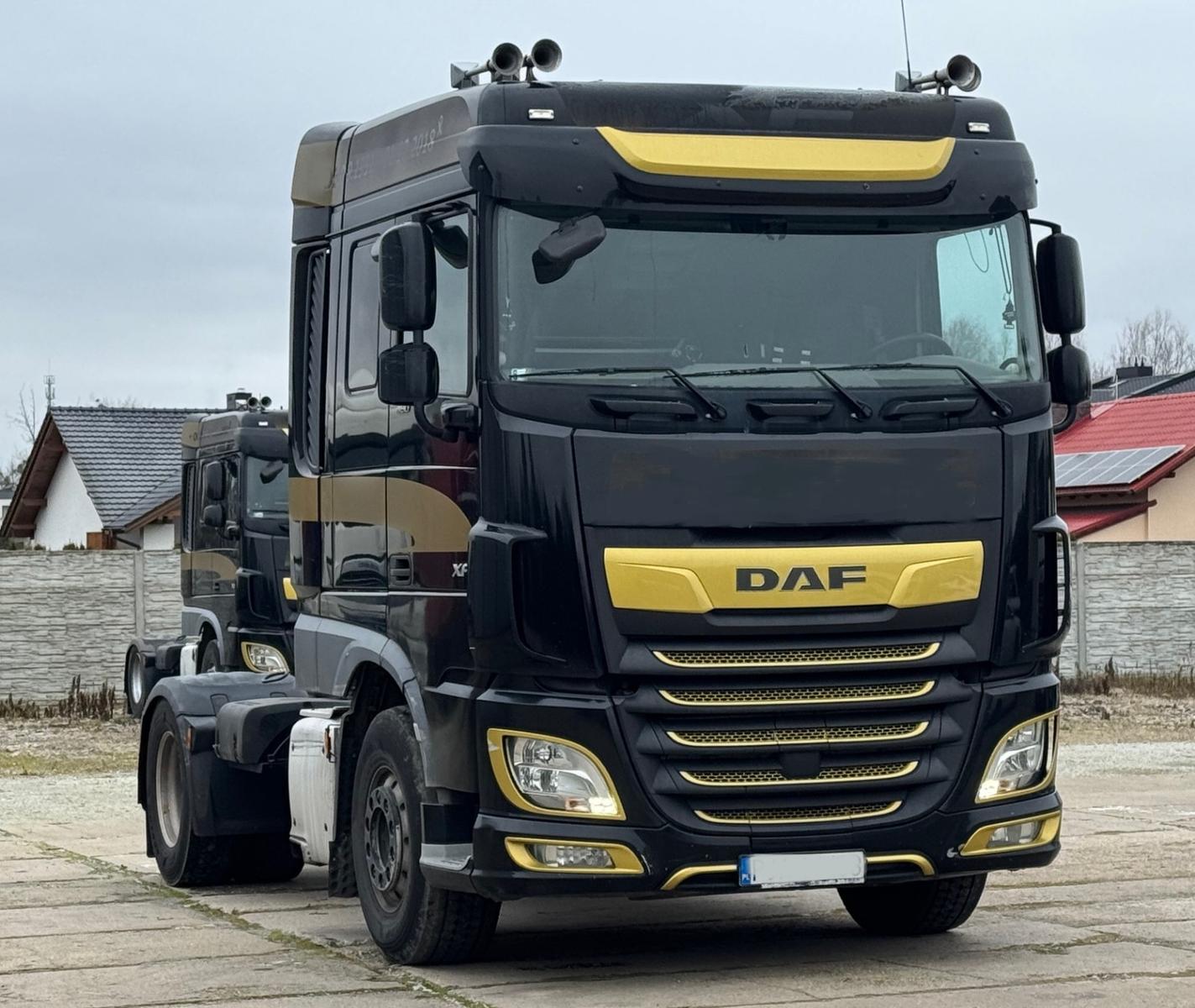 DAF XF 106.480 Space Cab Automat Standard