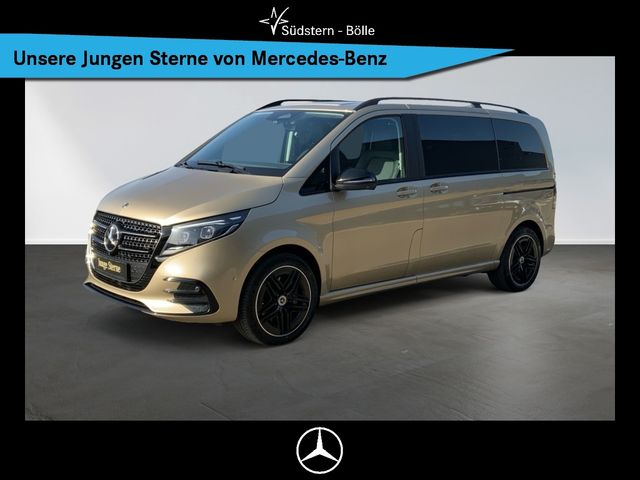 MERCEDES-BENZ V 300 AVANTGARDE 4M+KOMPAKT+AMG+NAVI+360°+AHK+7S
