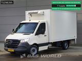 Mercedes-Benz Sprinter 314 CDI Automaat Koelwagen Thermo King - Mercedes-Benz The