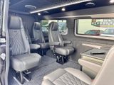 Volkswagen Crafter 4Motion | VIP 9-Sitzer | PK-Parts Umbau