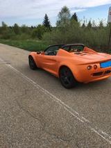 Lotus Elise 111 LHD - Lotus Elise von privat