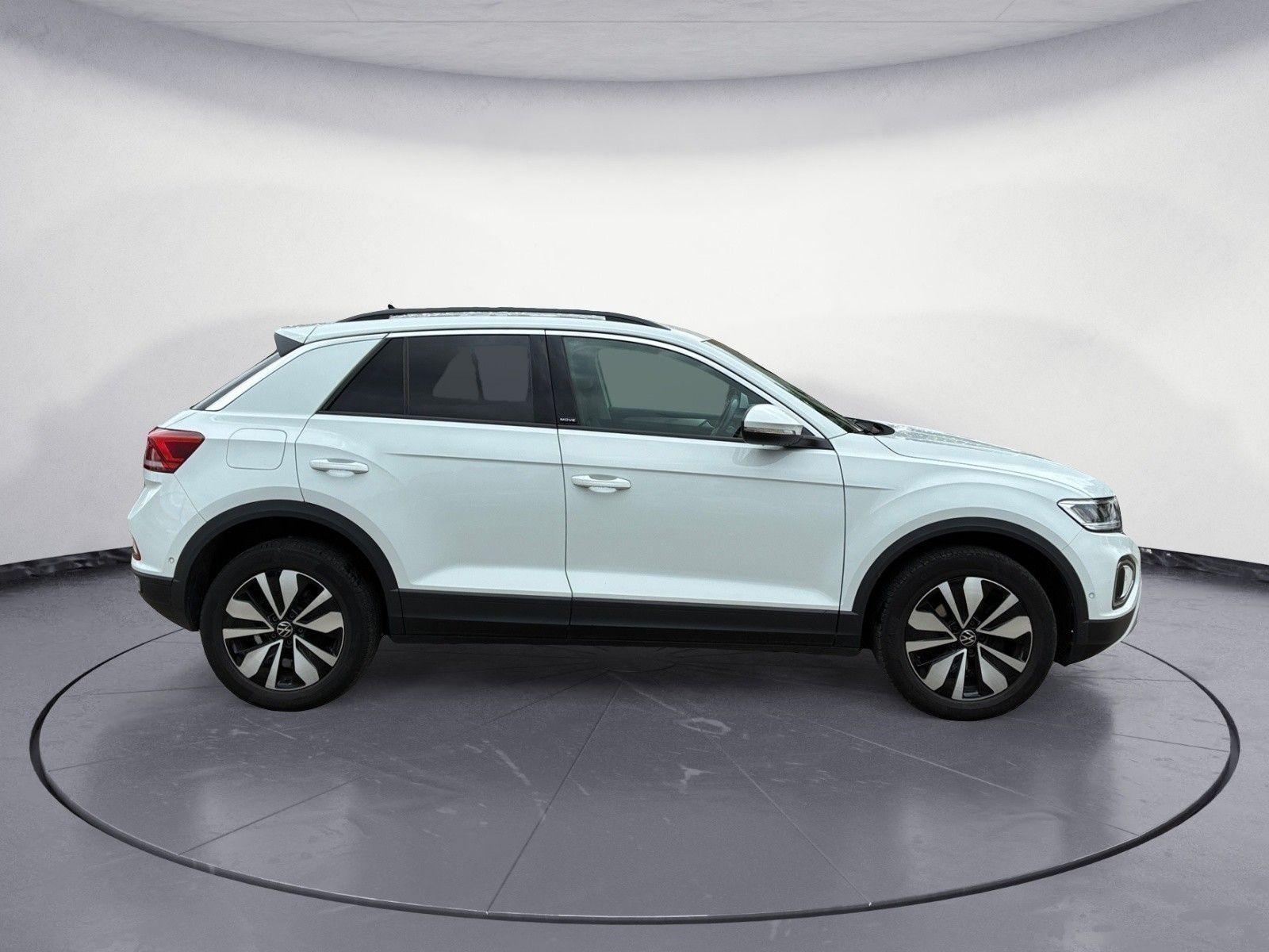 Volkswagen T-Roc 1,0 TSI Life ACC*LED*KLIMA*SHZ*DAB+*CARPLA, миниатюра 5