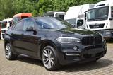 BMW X6 M50 d/4x4/HarmanKardon,Pano,HeadUp,Kamera,LED - BMW X6 M50 aus 2016