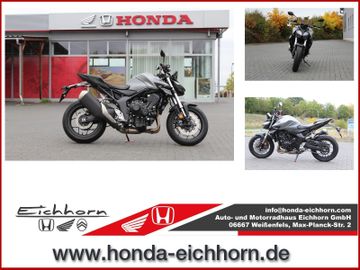 Honda CB 1000 Hornet ABS+LED !!AKTIONSPREIS!!