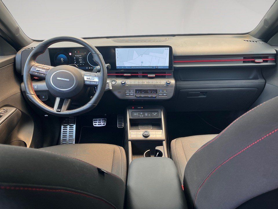 Fahrzeugabbildung Hyundai KONA Elektro 65,4kWh N LINE el. Heckklappe