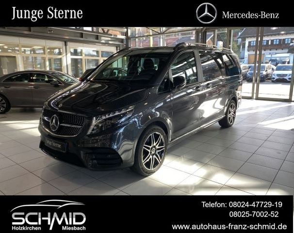 V 300 d ED 4M AMG LIEGE LUFTHEIZUNG DREHSITZE vo