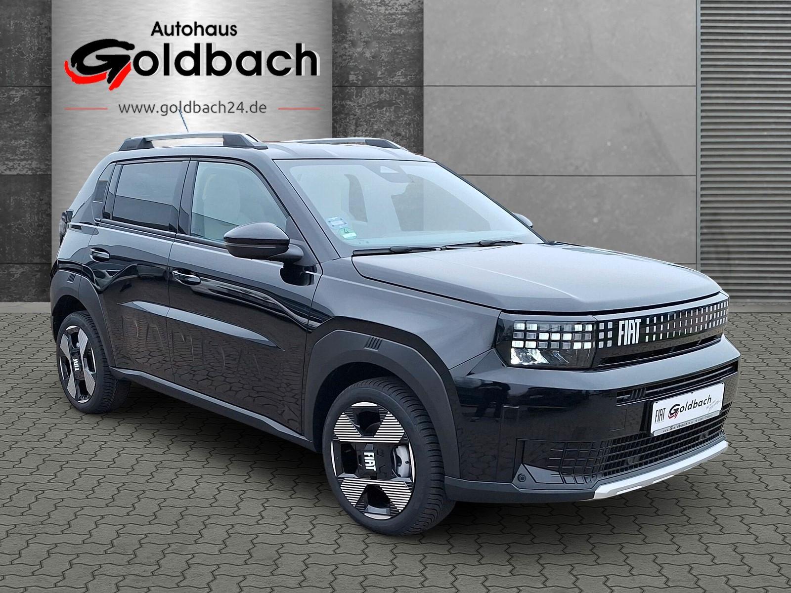 Fiat Grande Panda 1.2 100 La Prima WINTERPAKET