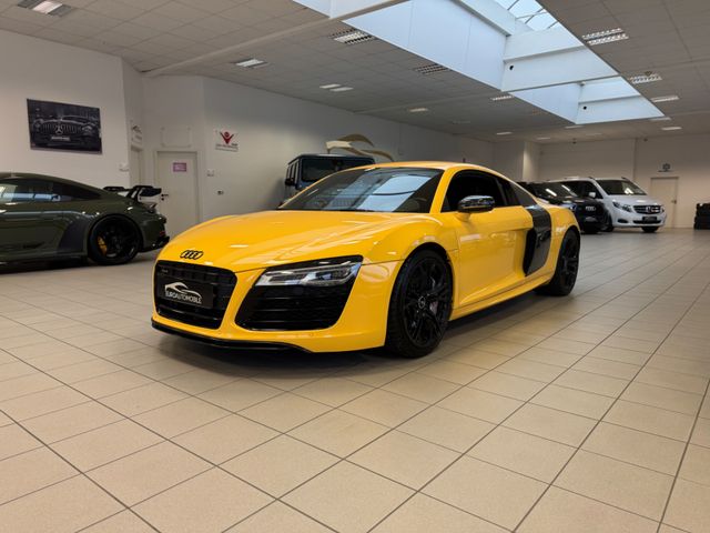 Audi R8 Coupe 5.2 FSI PLUS / QUATTRO / CARBON/KERAMIK