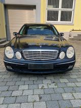 Mercedes-Benz E 200 E -Klasse Lim. E 200 Kompressor - Mercedes-Benz E 200: Kompressor