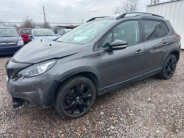 Peugeot 2008 Allure GT-Line 30TKM  96KW