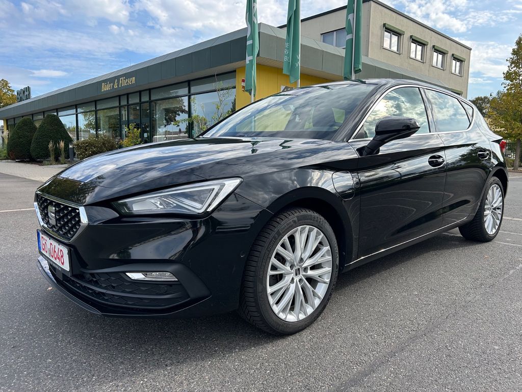 Image of Seat Leon
