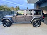 Jeep Wrangler 2.0 4xe Unlimited Sahara Automatik ... - Jeep Wrangler 4xe Gebrauchtwagen