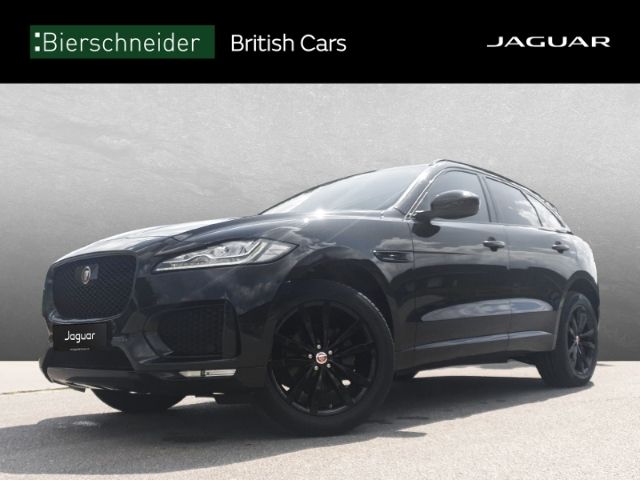 Jaguar F-Pace 20d AWD Chequered Flag