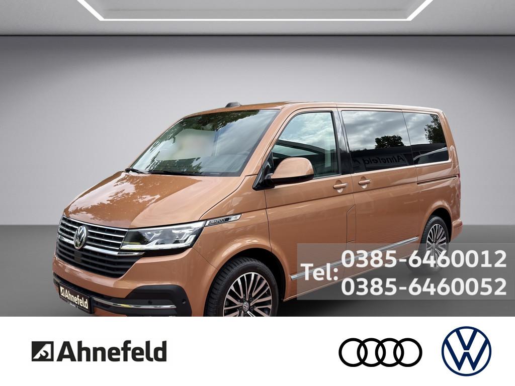 Volkswagen T6.1 Transporter Multivan 2.0 TDI Multivan Highl