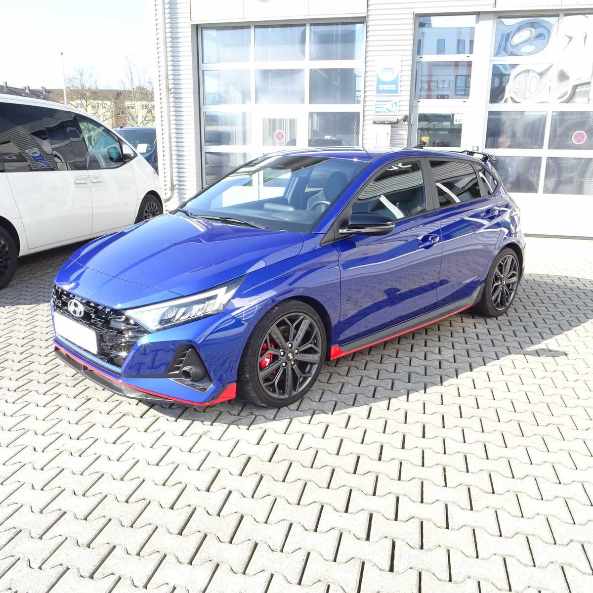 Hyundai i20 1.6 T-GDI N Performance