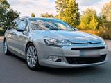 Citroën Citroen C5 2.2 HDi + AHK + Massage + TÜV Neu - Citroën C5: Automatik, N