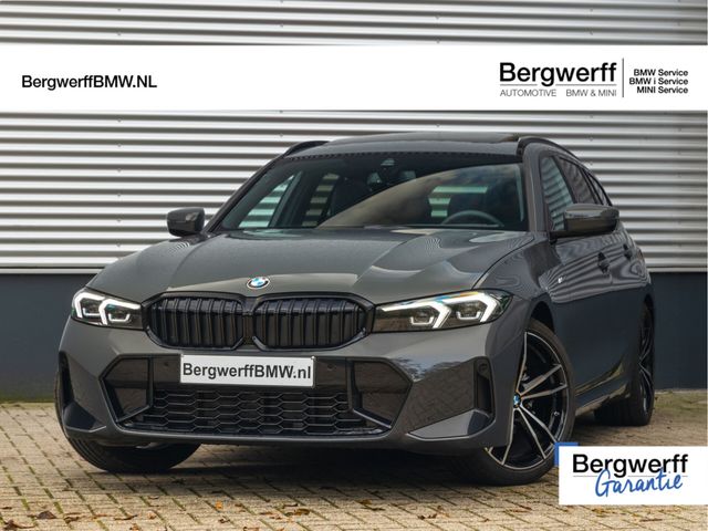 BMW 318 3-serie Touring 318i M-Sport - Pano - AHK -