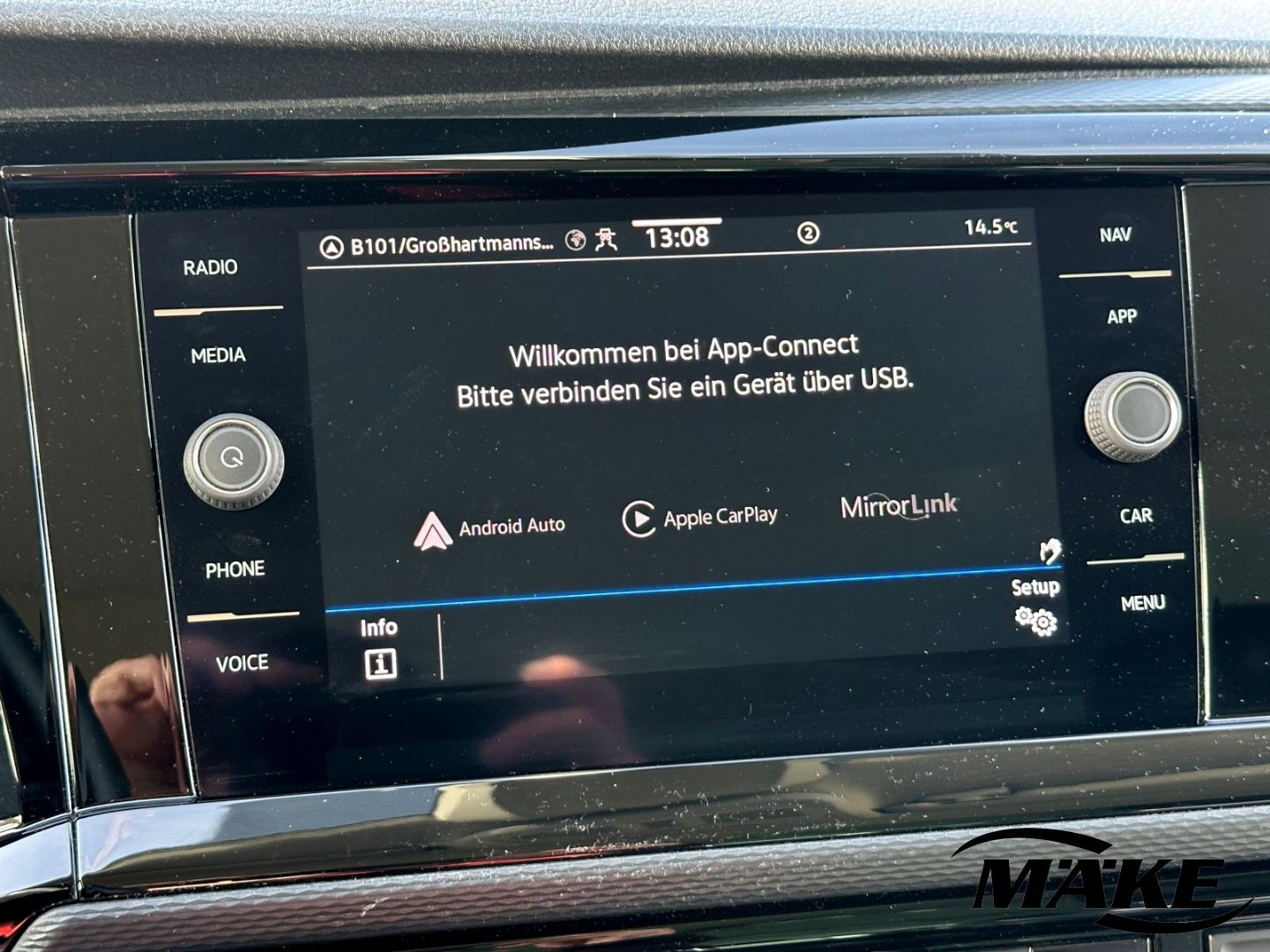 T6.1 Caravelle Highline 2.0 TDI DSG 4MOTION ACC 