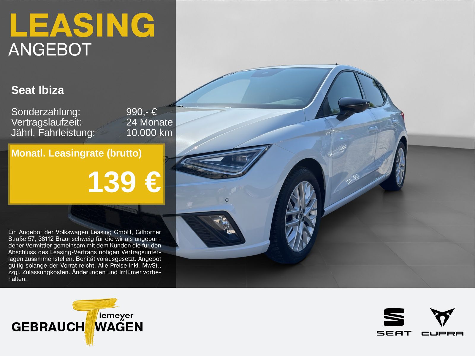 Seat Ibiza - Bild 1