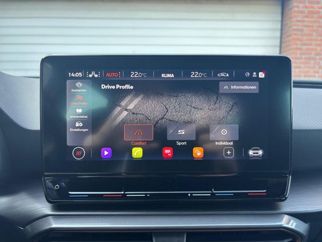 Leon 1.5 eTSI Matrix Kamera XL-Paket FullLink