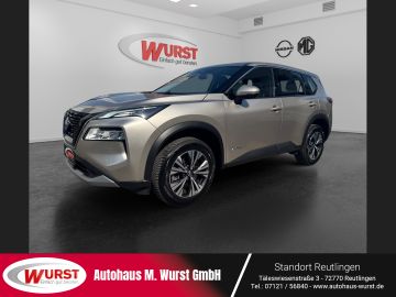 Nissan X-Trail - 1