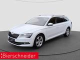 Skoda Superb Combi 2.0 TDI Style AHK NAVI RFK - gebrauchte Skoda Superb aus dem Jahr 2019