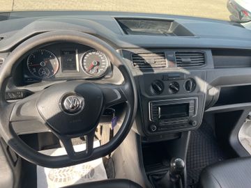 Volkswagen Caddy - 12