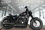 Harley-Davidson XL 1200 X Fory Eight Umbau  - HARLEY-DAVIDSON UMBAU